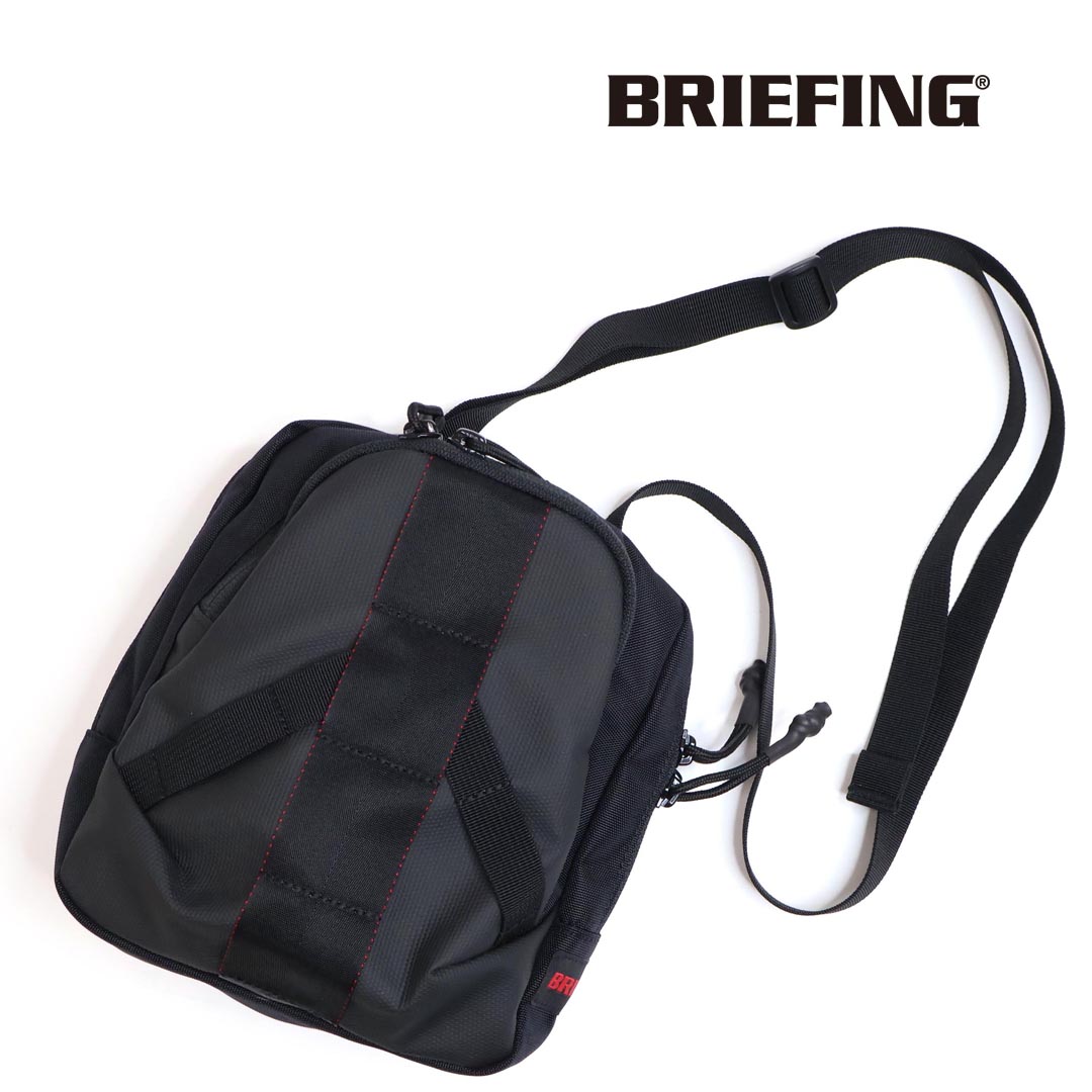 BRIEFING 保冷ショルダーバッグ ブラック BRIEFING GOLF 最大42% 9/29限定 ブリーフィング ゴルフ