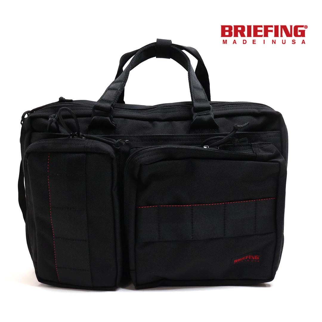 ★BRIEFING ブリーフィング NEO TRINITY LINER ネオ トリニティ ライナー バックパック ショルダーバッグ 3way アメリカ製 品番：BRF399219