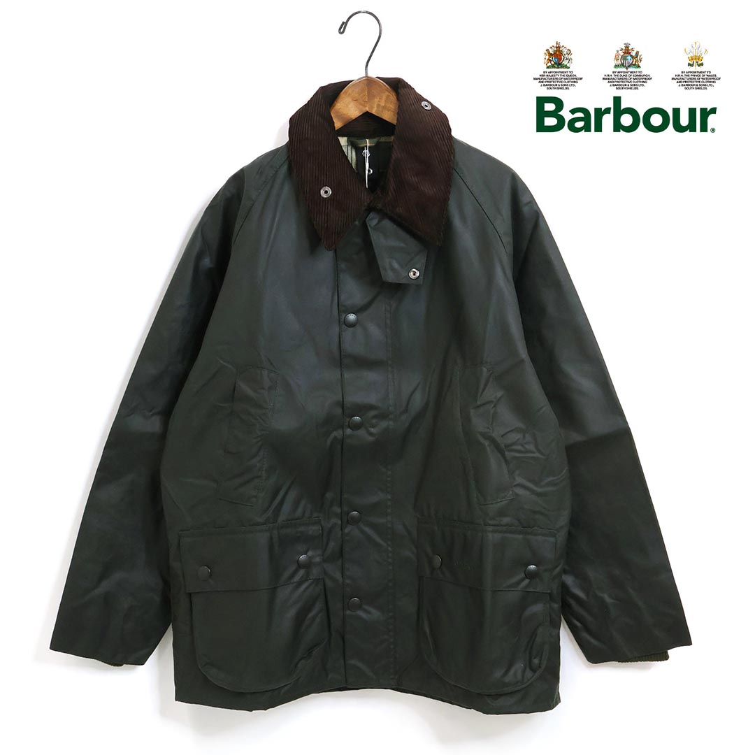 新品未使用　バブアー　ビデイル　36インチ　黒　Barbour ワックス Barbour 【英国製】 バブアー ビデイル ワックスジャケット