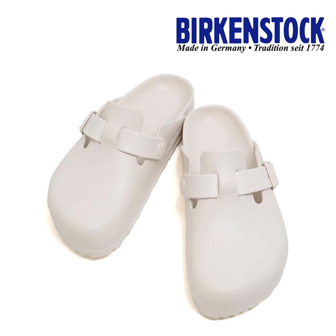 *レディース BIRKENSTOCK ビルケンシュトック Boston EVA ボストン EVA 1027382 (幅狭)【ラッピング不可】