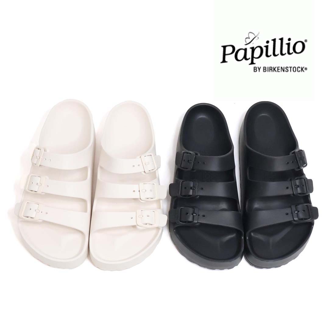 *レディース BIRKENSTOCK ビルケンシュトック PAPILLIO Florida III EVA Flex Platform 1029770 1029738 フロリダ3 イーブイエー フレックス プラットフォーム 【ラッピング不可】|star&bars