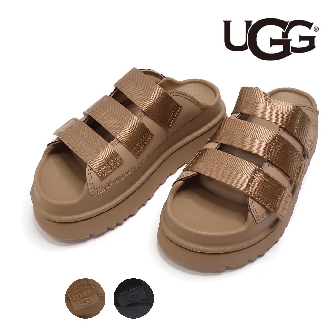 楽天市場】UGG W PUMPED SLIDE【アグ パンプド スライド
