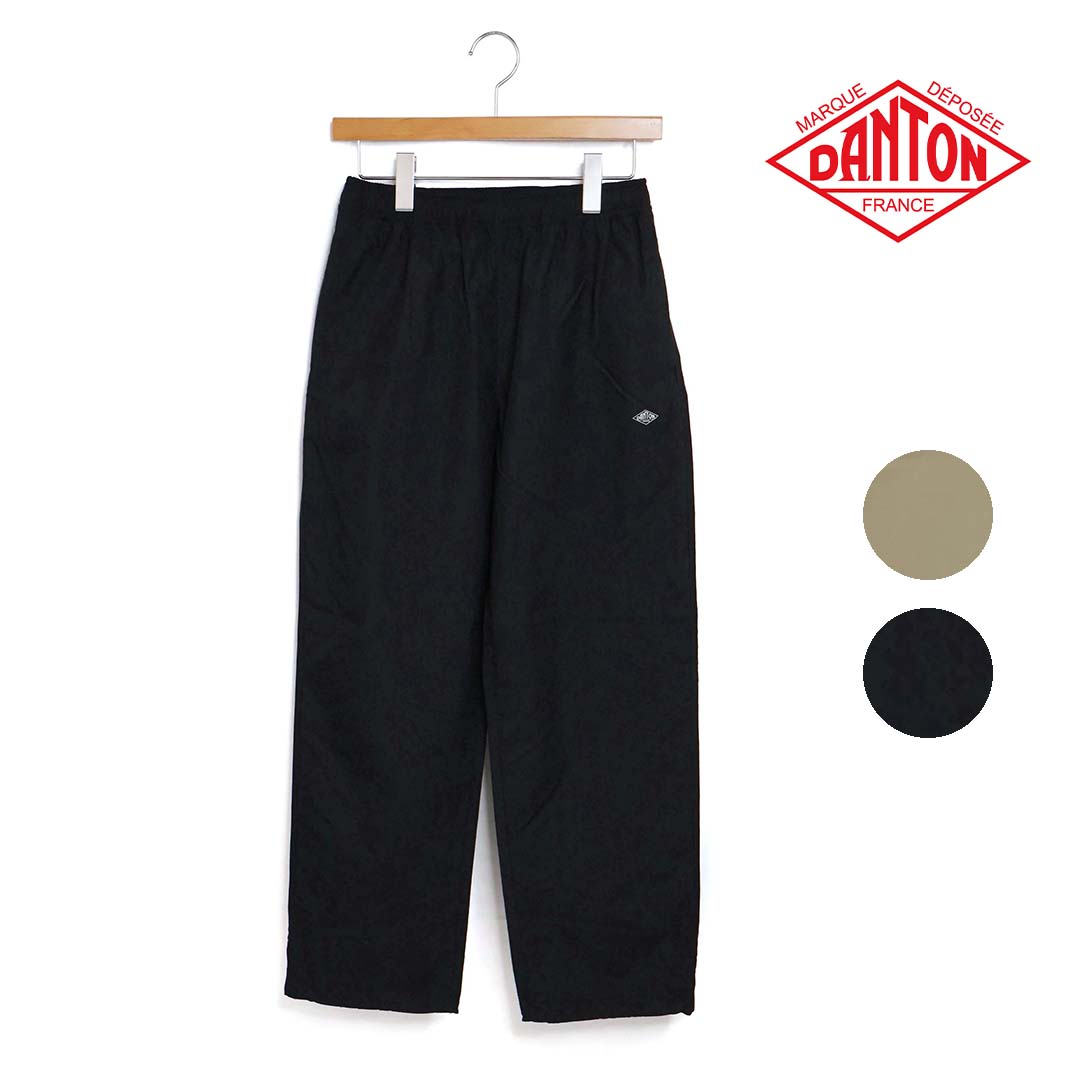 DANTON　スタナー　ナイロン　イージーパンツ DANTON [ダントン] M STUNNER NYLON PANTS [DT-E0244SNY