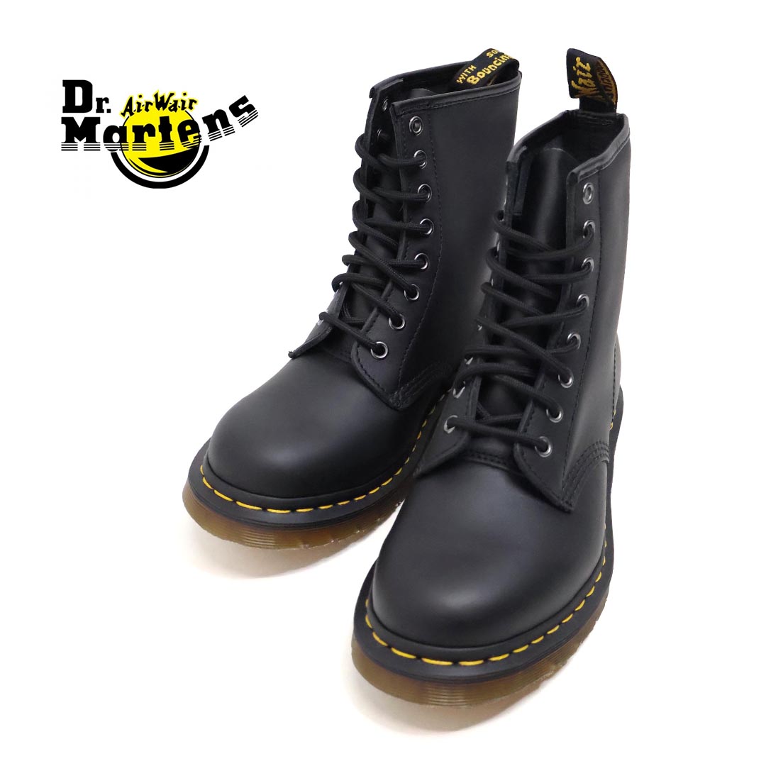 *レディース Dr.Martens ドクターマーチン 1460 NAPPA 8 ホール ブーツ 品番:11822002 国内正規取扱【クーポン対象外】|star&bars