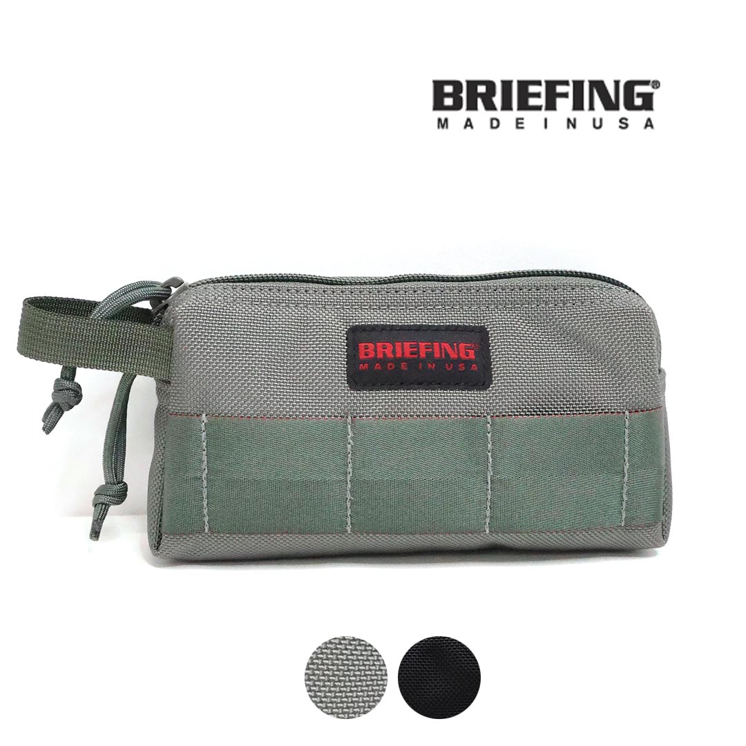 ブリーフィング モバイルケースBRIEFING PP-6 PLUS オリーブ 【公式通販】