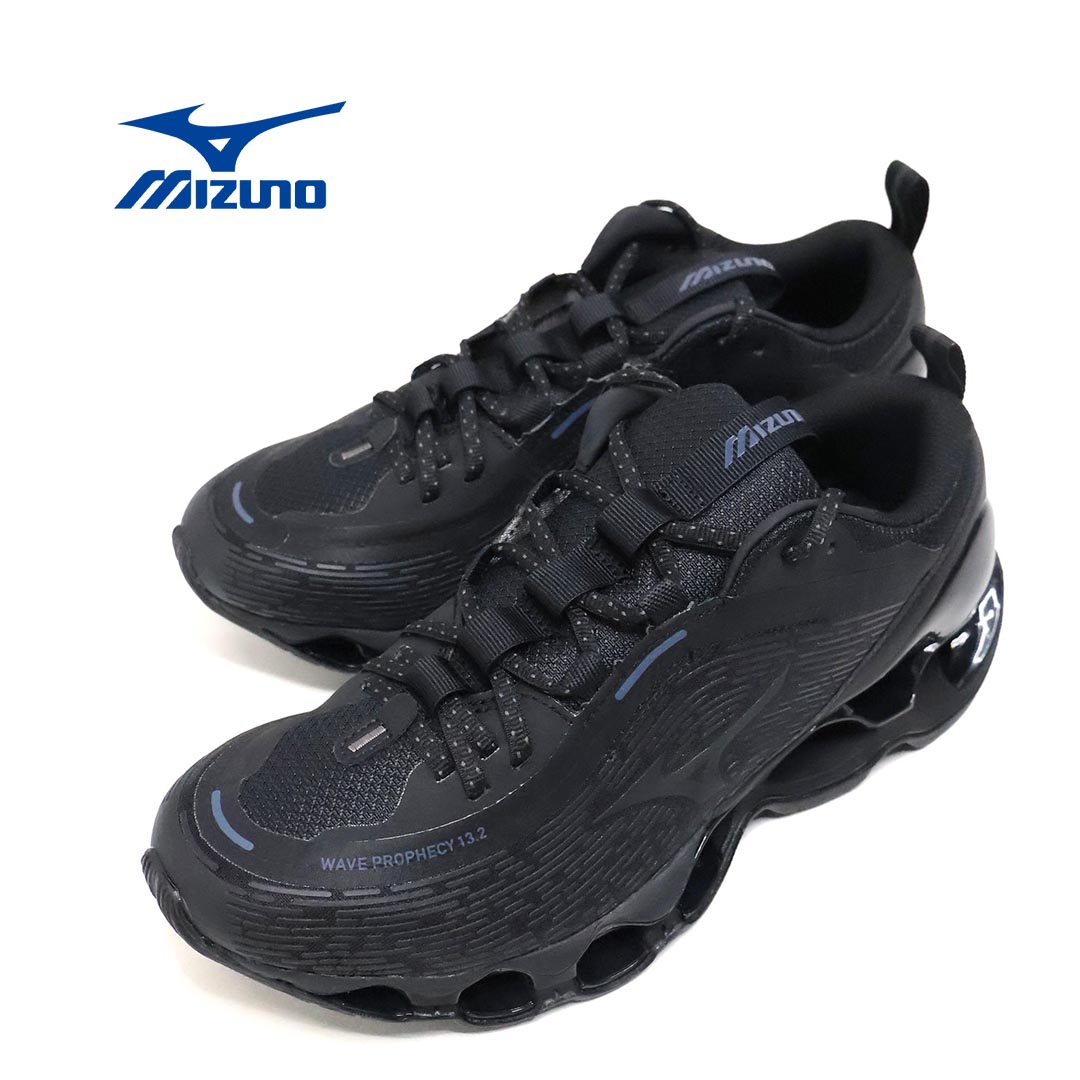 メンズ MIZUNO ミズノ WAVE PROPHECY 13.2 ウエーブプロフェシー スニーカー 品番：D1GA260502 正規取扱店
