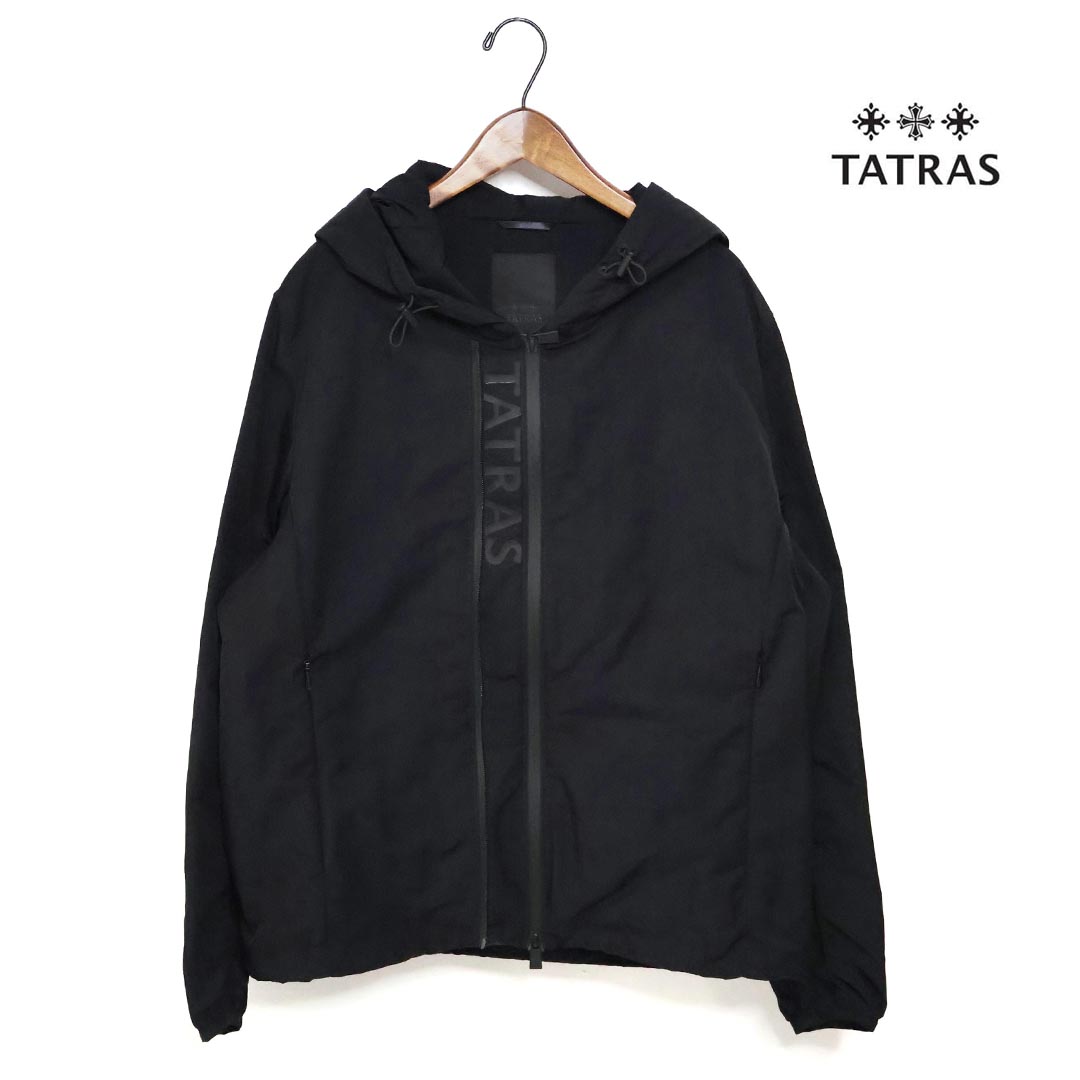 *メンズ TATRAS タトラス AUDEE オーディー パーカー 品番：MCKZ0641033588 正規取扱｜star＆bars