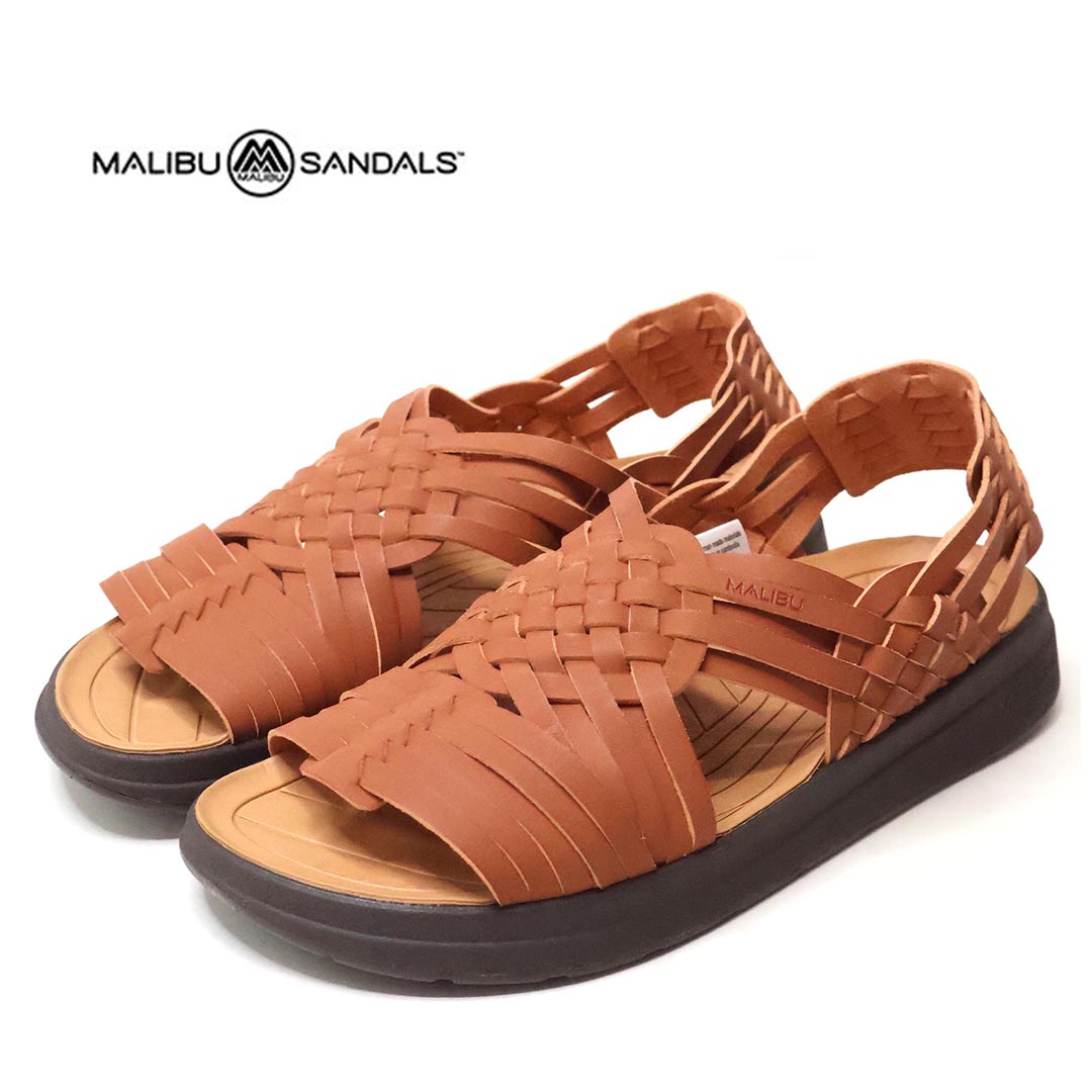 【クーポン配布!】〇【SALE】メンズ MALIBU SANDALS マリブサンダルズ CANYON キャニオン ワラチ サンダル 品番:MS01-0010【10%OFF】|star&bars
