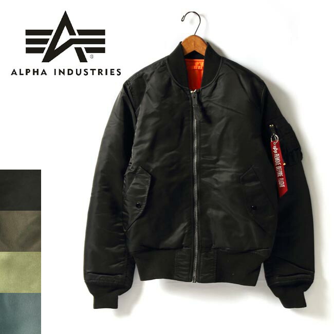 50 Off メンズ Alpha Industries アルファインダストリーズ Ma 1 タイト ジャケット 品番 004 新作モデル Teslaimagem Com Br