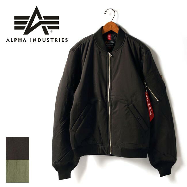 楽天市場 メンズ Alpha Industries アルファインダストリーズ ライトma 1 ペーパータッチ 品番 Ta1408 Star Bars