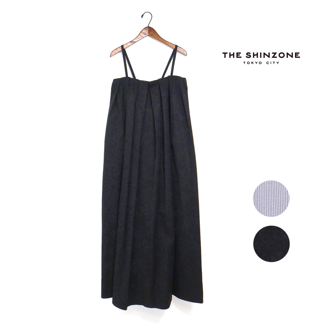 ☆【SALE】レディース THE SHINZONE ザ シン地区 ロング衣装 品番：25MMSOP04【30%OFF】【引き換え証客体外】 レディースファッション-ワンピース