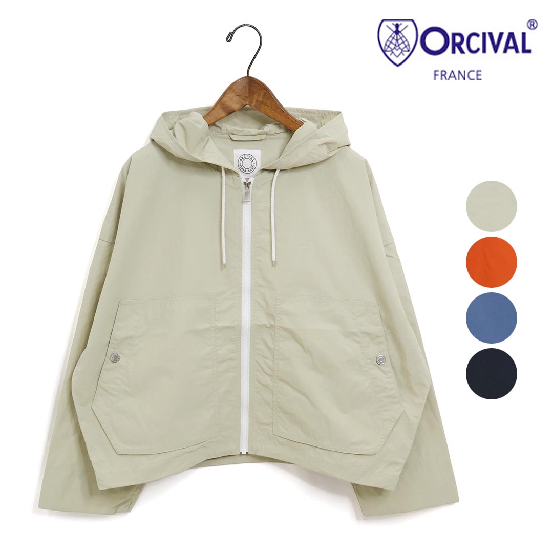 楽天市場】レディース ORCIVAL オーシバル オーチバル Nylon Taffeta