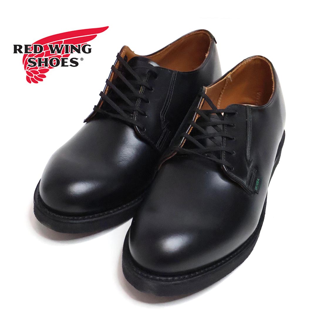 *メンズ RED WING レッドウイング POSTMAN OXFORD ポストマンオックスフォード 品番：101【クーポン対象外】｜star＆bars