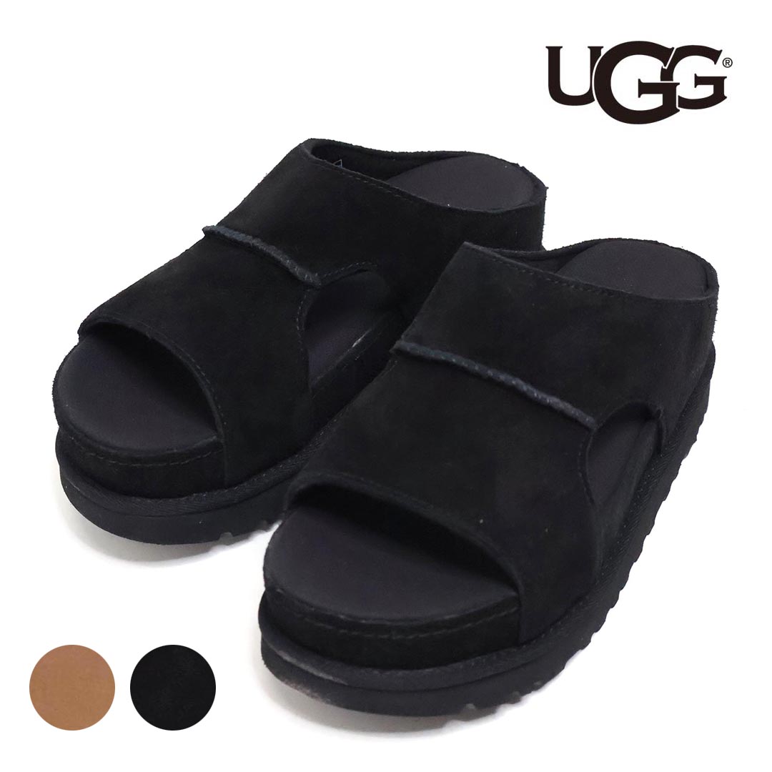 *レディース UGG アグ Goldenstar Hi Cutout Slide ゴールデンスター ハイ カットアウト スライド 品番：1167612【クーポン対象外】