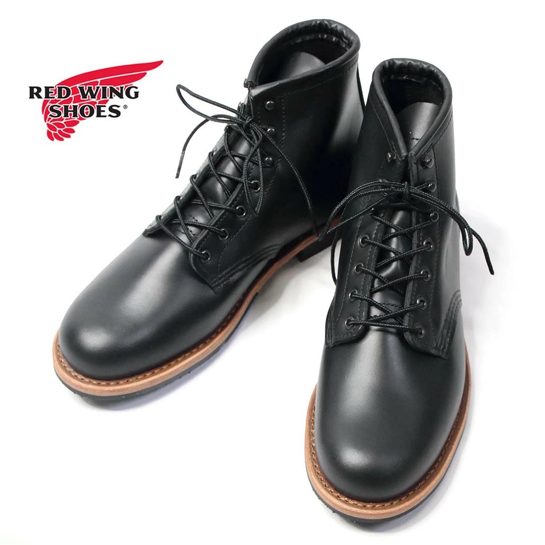 *メンズ RED WING 赤いこと舞台の袖 BECKMAN ベックマン 品番：9423【お一人様1点境界線】【引き換え証客体外】