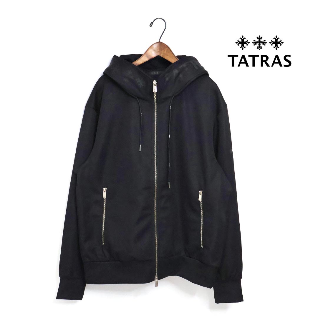 *メンズ TATRAS タトラス BARBIO バルビオ パーカー 品番:MCKZ0405063588 正規取扱【クーポン対象外】|star&bars