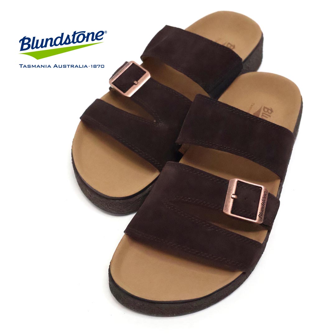 【クーポン配布!】メンズ Blund stone ブランドストーン AEROCORK SANDAL 品番:BS2696|star&bars