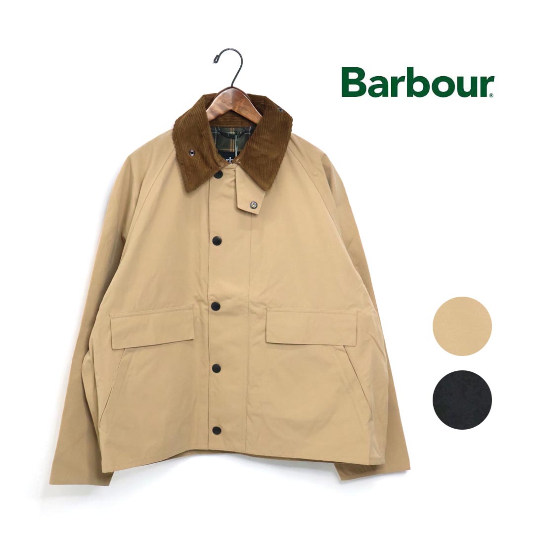 楽天市場】メンズ Barbour バブアー BORROWDALE ボロウデイル