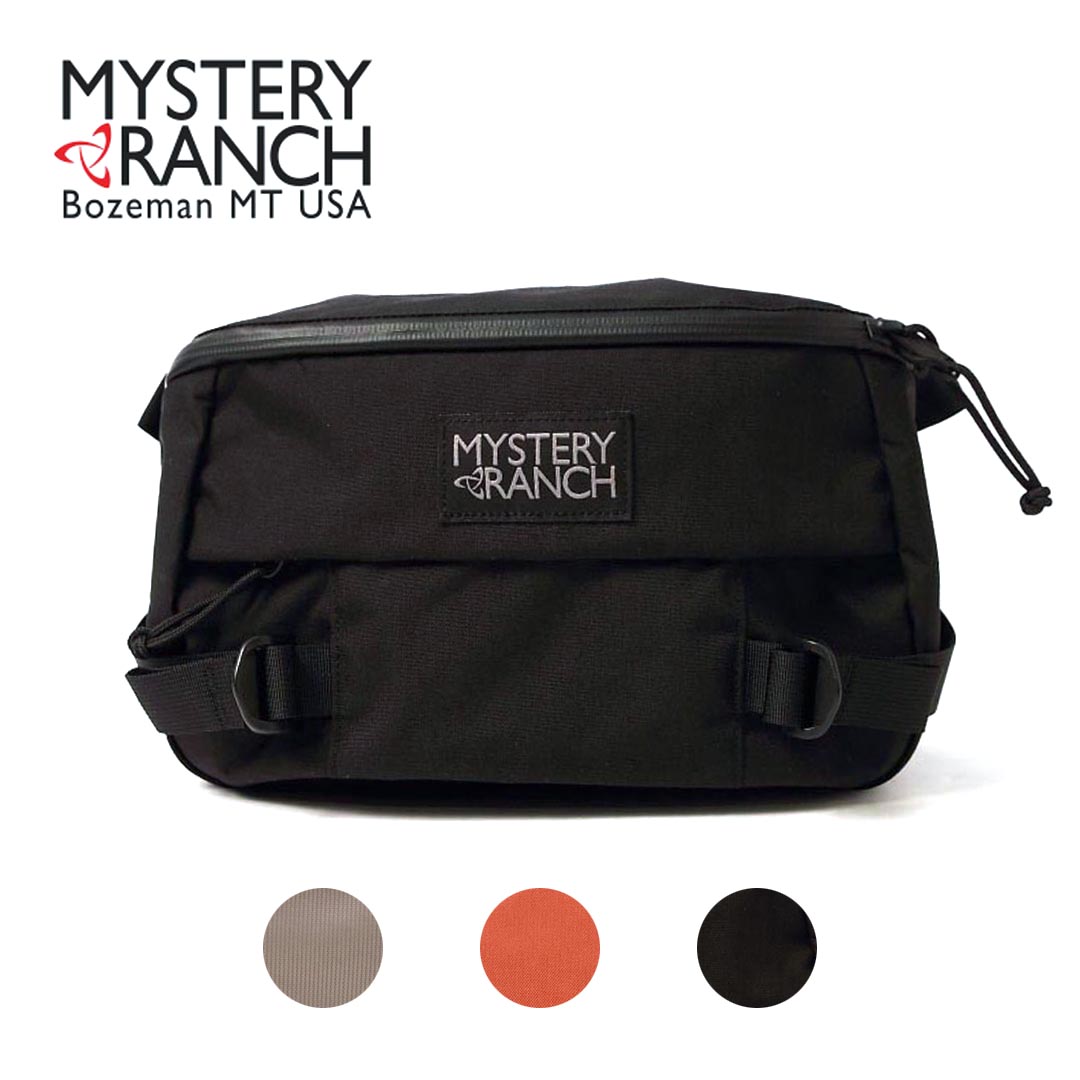 【クーポン券別れ別れ！】御徒面子 MYSTERY RANCH 不可思議夕めし HIP MONKEY 2 御居処エテ公2 酉の方角御徒面子 ショルダーバッグ 町青少年 品番：19761098 バッグ・小物・ブランド雑貨-男女兼用バッグ-ボディバッグ・ウエストポーチ