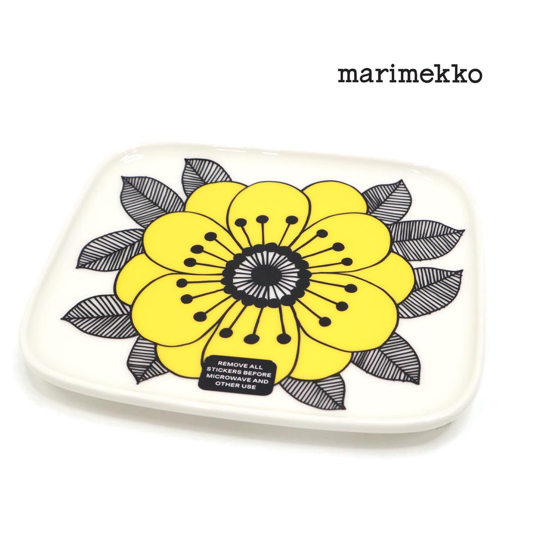 楽天市場】☆【SALE】食器 marimekko マリメッコ Kestit プレート小