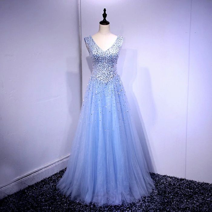 ロングドレス 演奏会用ドレス パーティードレス カラードレス 青 イブニングドレス 花嫁 結婚式 カクテルドレス 二次会 フォーマルドレス お呼ばれ ワンピース コンサート エンパイア 発表会 披露宴 大きいサイズ XXS XS S M L XL XXL|Startline