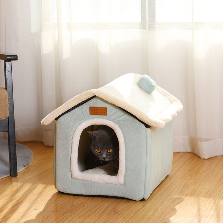 ハイクオリティ 猫 ベッド ペットベッド あったか 冬 ペットハウスペットハウス 犬 寝床 犬小屋 かわいい 暖か S アイリスオーヤマ  qdtek.vn