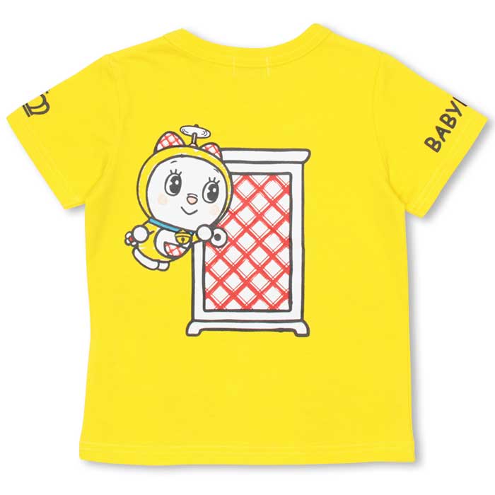 子供向けぬりえ トップ100ドラミ ちゃん T シャツ