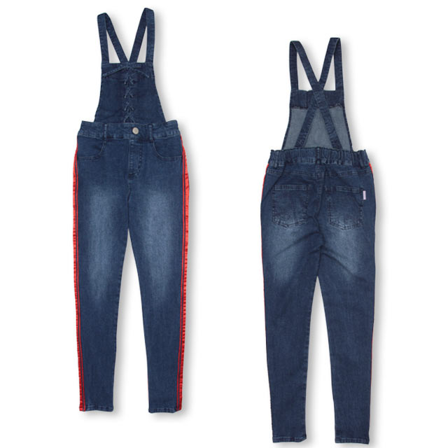 楽天市場 50 Off アウトレットsale 通販限定 Pinkhunt ピンクハント 2way サロペット 0928k ベビードール Babydoll キッズ ジュニア 女の子 小学生 中学生 おしゃれ かわいい 2way デニム ロングパンツ つなぎ オーバーオール Ph Babydoll