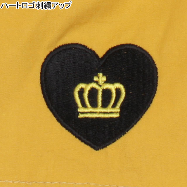 楽天市場 50 Off アウトレットsale 通販限定 ハート 刺繍 キュロット 3777k ベビードール Babydoll ベビー キッズ 女の子 Babydoll