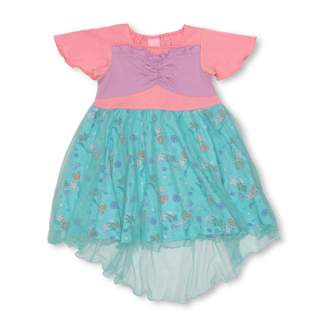 楽天市場 New ディズニー プリンセス ワンピース 4000k ベビードール Babydoll 子供服 ベビー キッズ 男の子 女の子 コスチューム コスプレ Disney Collection Babydoll