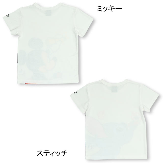 楽天市場 7 29 19時 S50 クリアランス ディズニー キャラクターマジック Tシャツ 5265k ベビードール Babydoll 子供服 ベビー キッズ 男の子 女の子 Disney Collection Babydoll