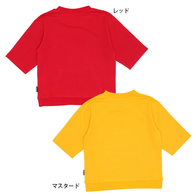 7/1NEWディズニートイストーリー5分袖トレーナー7051KベビードールBABYDOLL子供服ベビーキッズ男の子女の子DISNEY★Collection