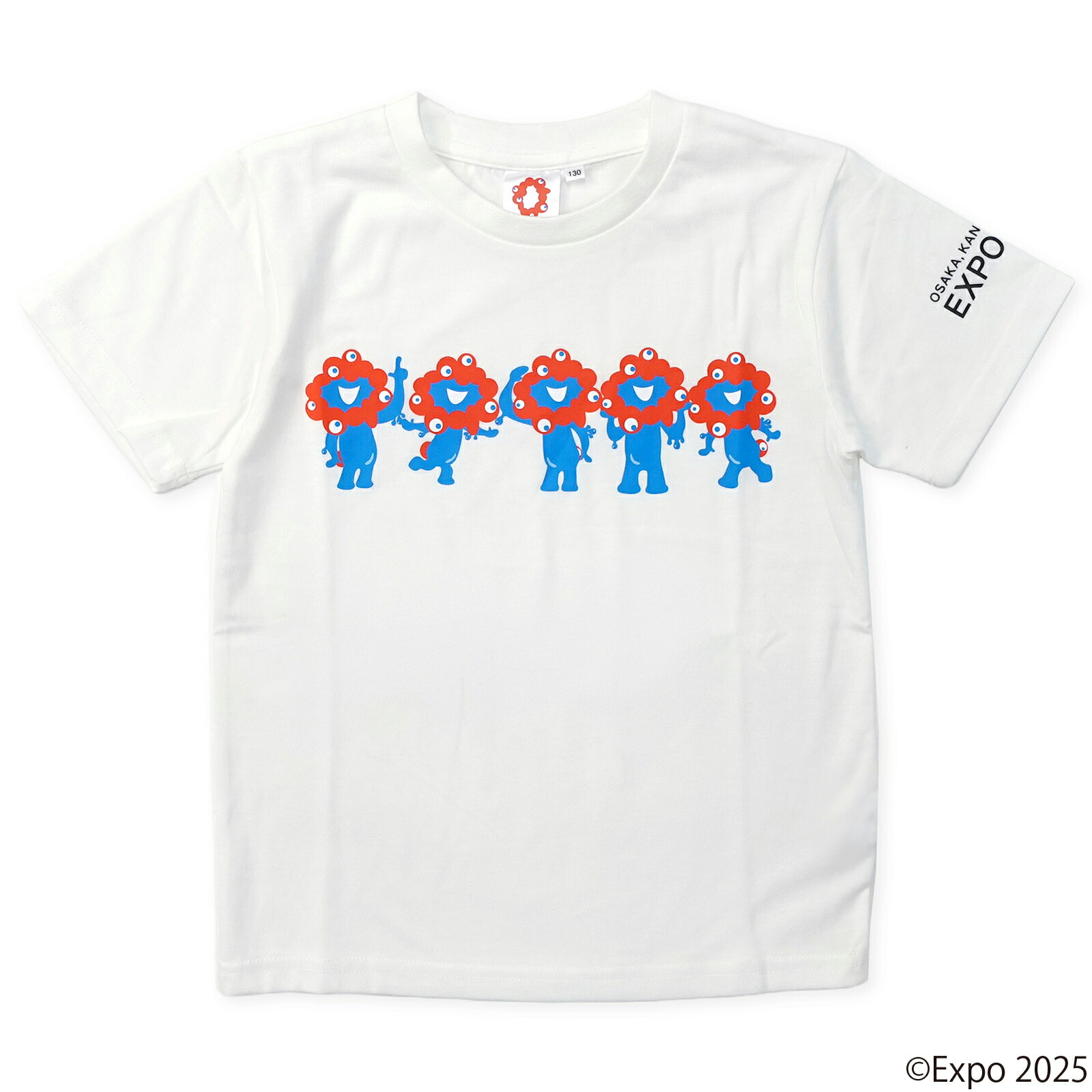 楽天市場】EXPO2025 ミャクミャク たまごっちコラボ 【Tシャツ