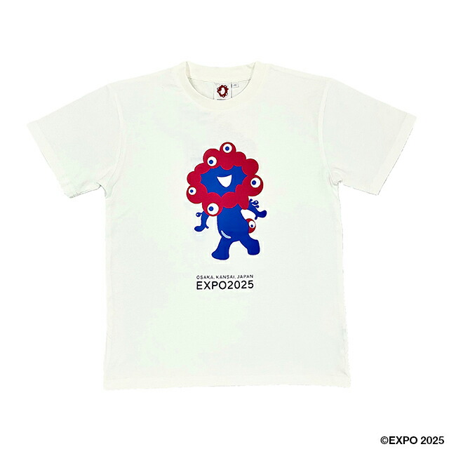 EXPO2025 ミズノ　ミャクミャクTシャツ　完売品　Lサイズ　新品未使用品 楽天市場】ミズノ公式 【大阪・関西万博】EXPO2025デザインシステム総