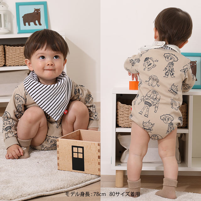 楽天市場 New ギフトbox付き ディズニー 3点ギフトセット 5388b Dy ベビードール Babydoll 子供服 ベビー Disney Collection Babydoll