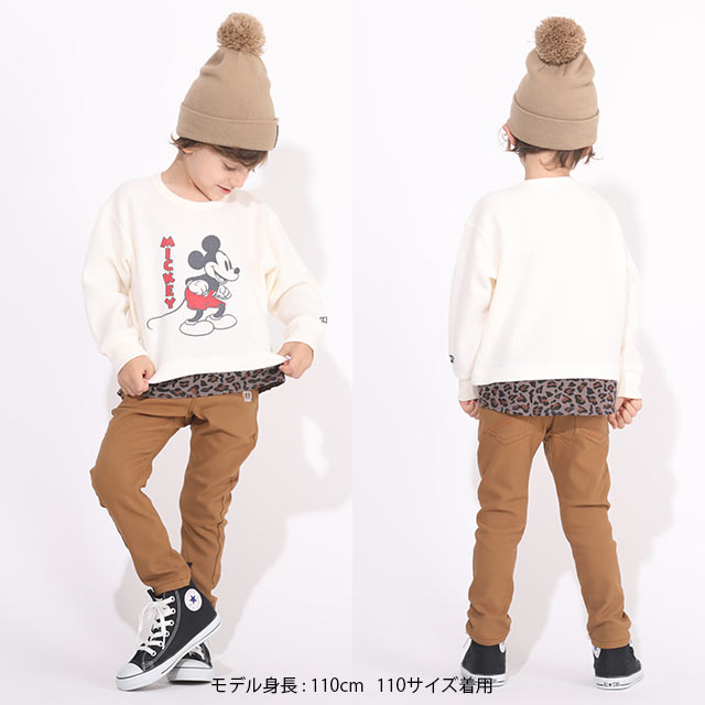 楽天市場 9 22new 通販限定 ディズニー ワッフルレイヤード トレーナー 5711k ベビードール Babydoll 子供服 ベビー キッズ 男の子 女の子 Disney Collection Babydoll 楽天市場 9 22new 通販限定 ディズニー ワッフルレイヤード トレーナー 5711k ベビードール Babydoll 子供服 ベビー キッズ 男の子 女の子 Disney Collection Babydoll