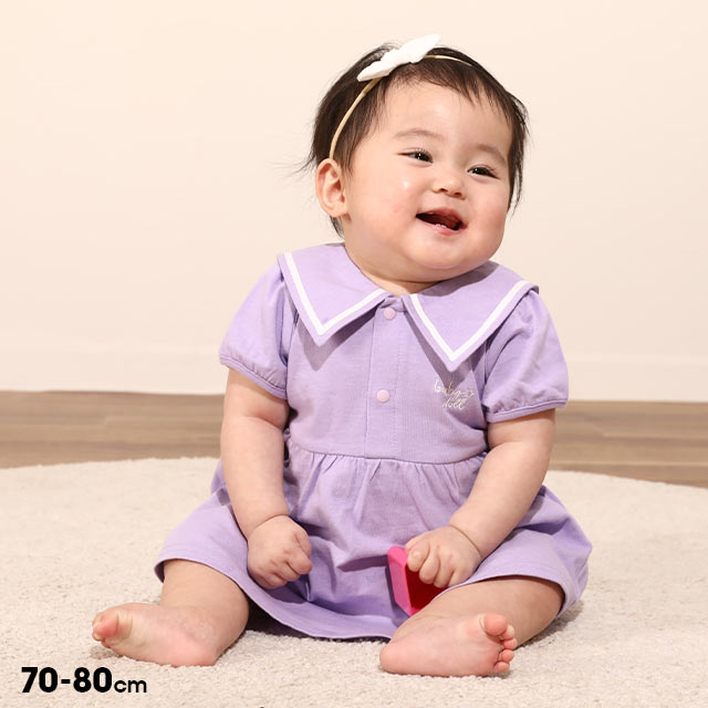 楽天市場】10/3 13:59まで 【50%OFF SALE】 ガーゼ ロンパース 6534B ベビードール BABYDOLL 子供服 ベビー 女の子 : BABYDOLL 楽天市場】10/3 13:59まで 【50%OFF SALE】 ガーゼ ロンパース 6534B ベビードール BABYDOLL 子供服 ベビー 女の子 : BABYDOLL