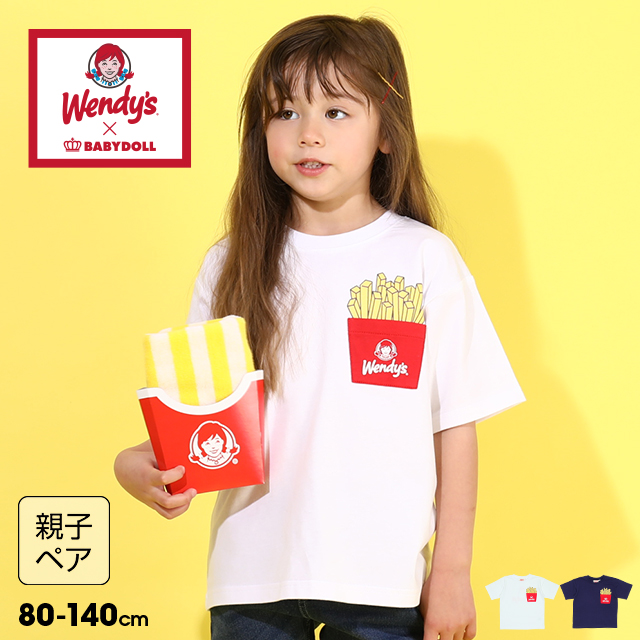 11周年記念イベントが ベビードールTシャツ 新品140cm