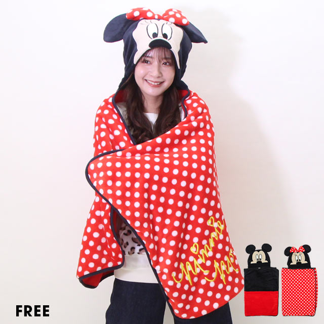 楽天市場】チームディズニー あったかブランケット ミッキー