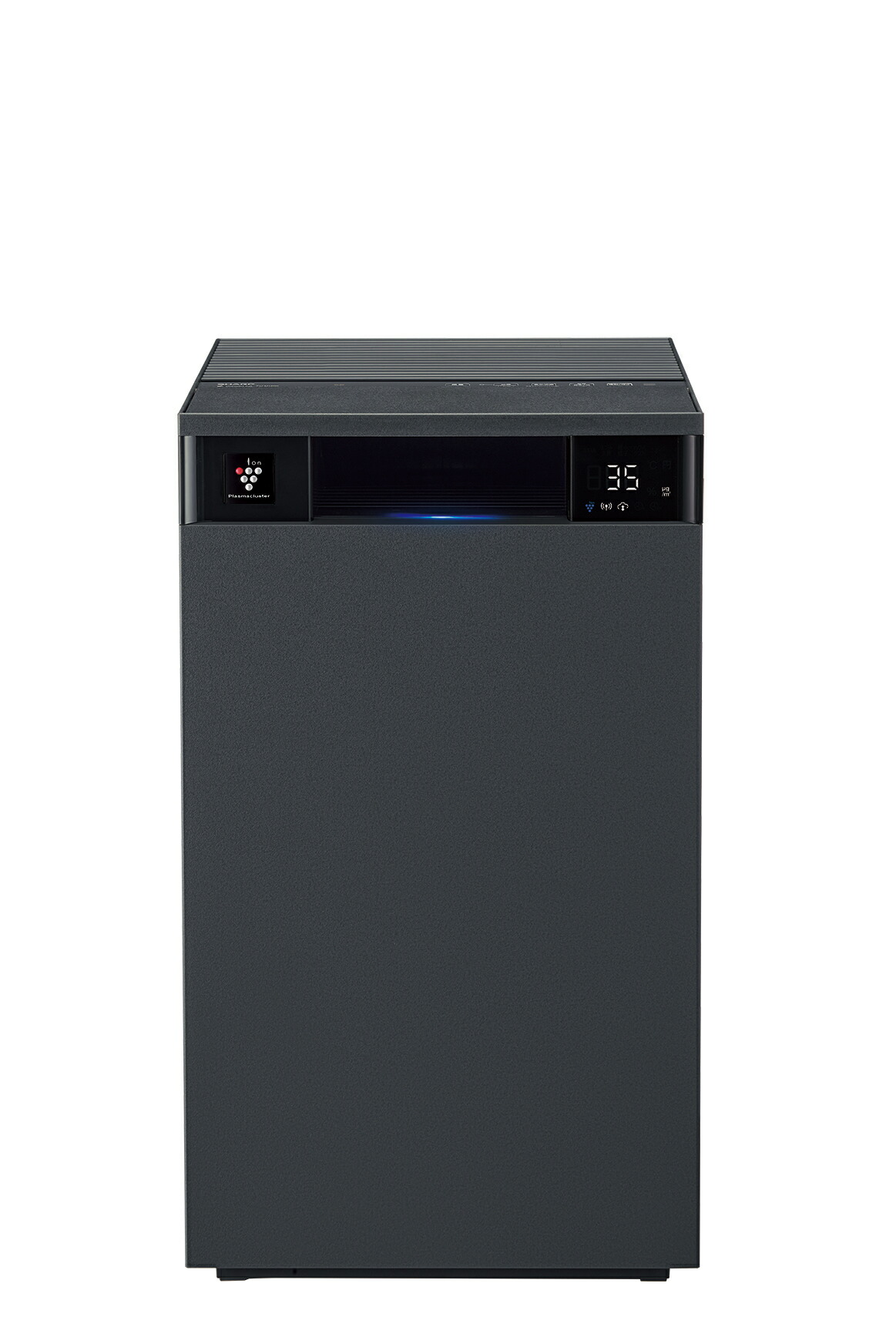シャープ/SHARP プラズマクラスター空気清浄機　FU-M1200-H（グレー系）　プラズマクラスター25000搭載　【約40平方メートル、約24畳用】【送料無料！新品、未開封商品　沖縄県、離島は発送不可】