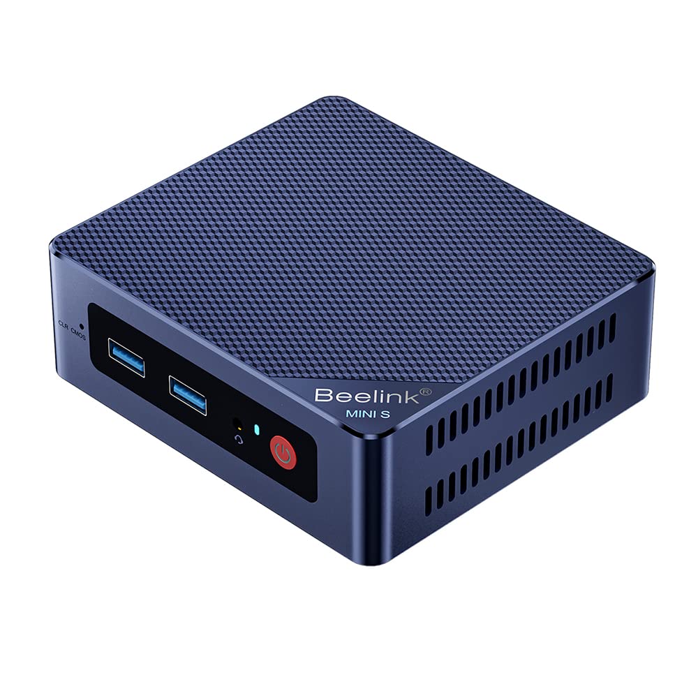 楽天市場】Beelink Minis ミニ Pc Windows 11 Pro、8GB DDR4 128GB SSD