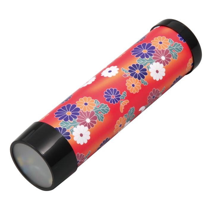楽天市場】【12個セット】【カレイドスコープ】友禅 万華鏡 民芸玩具