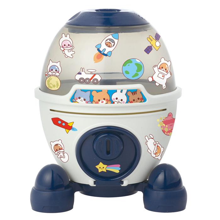 ミスターバブル　コインバンクセット　きーままーま　おもちゃ Amazon.co.jp: [バンダイ(BANDAI)] Canバッチgood! NEWすみっコ