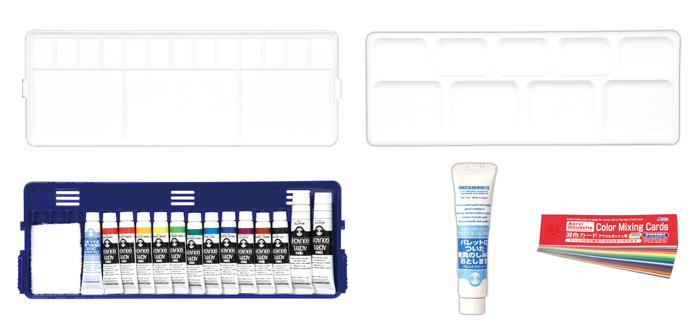 画材セット 絵の具 水彩 アクリルガッシュ デザイン パステル ホワイト 筆 Amazon | Shuttle Art アクリル絵の具 アクリル顔料 16色セット