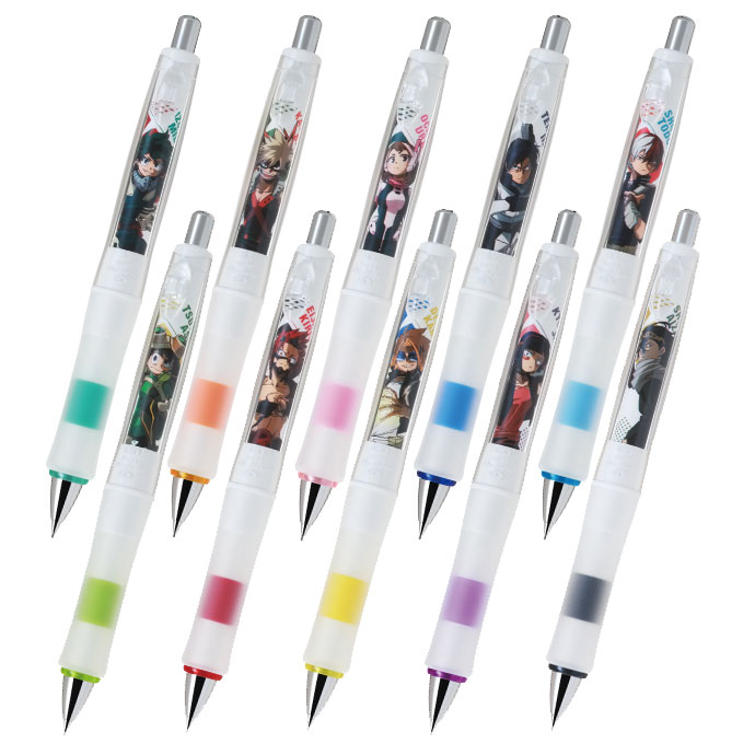 楽天市場】僕のヒーローアカデミア ヒロアカ (モノトーン/5種類