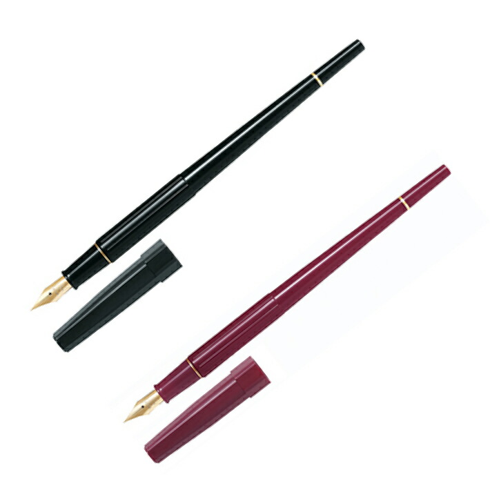 デスクペンパイロット 楽天市場】パイロット 万年筆 デスクペン ペン習字用万年筆 P-DPP-1S-B