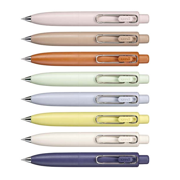 ユニボール ワン 和テイストカラー ★三菱鉛筆　0.38 三菱鉛筆 限定色 ユニボール ワン（uni-ball one） 和テイスト