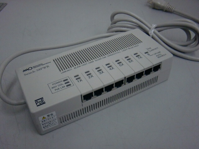 パナソニック Panasonic Switch-M5ePWR MN27059 パナソニック Switch-M5ePWR PN27059 オークション比較 - 価格.com