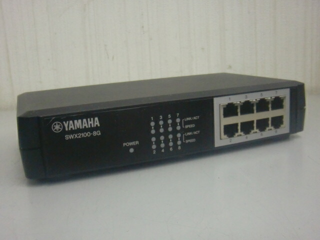 楽天市場】YAMAHA SWX3220-16MT 12ポート10gbase-T 4ポート10GbE SFP+