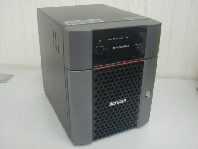 楽天市場】BUFFALO TeraStation TS3210DN 電源部から異音(コイル鳴き